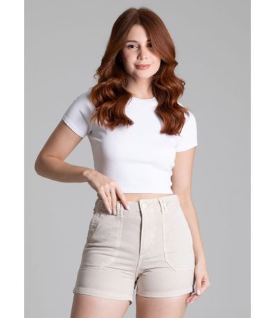 Shorts Sarja Sawary - 278822