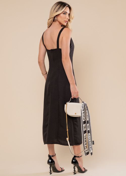 Vestido Sawary Midi - 278740
