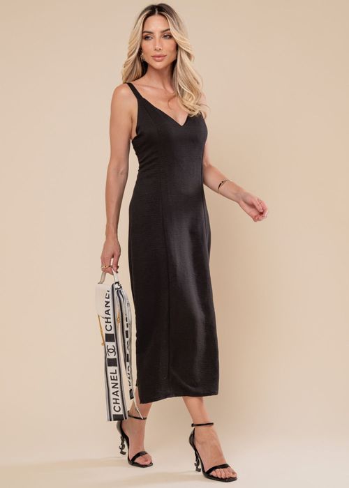 Vestido Sawary Midi - 278740