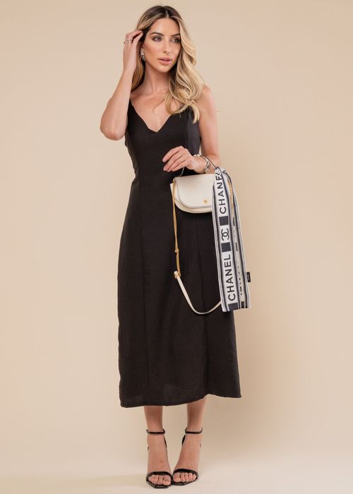Vestido Sawary Midi - 278740