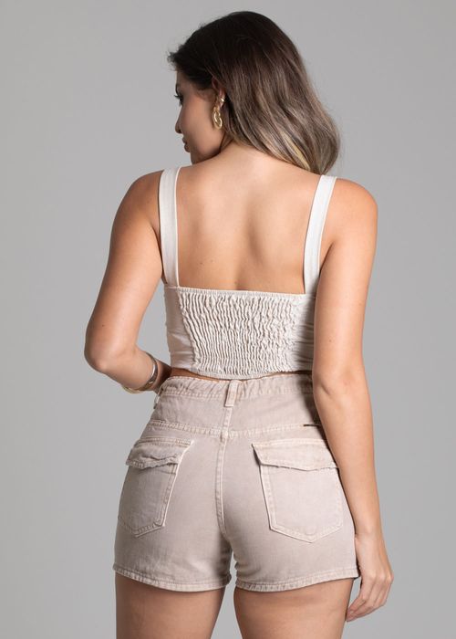 Shorts Sarja Sawary - 278614