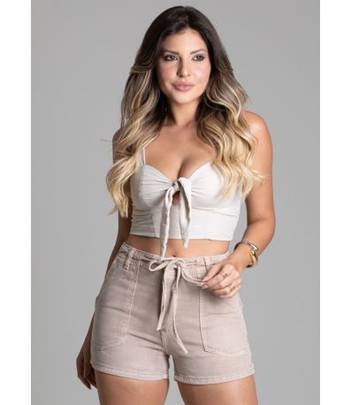 Shorts Sarja Sawary - 278614