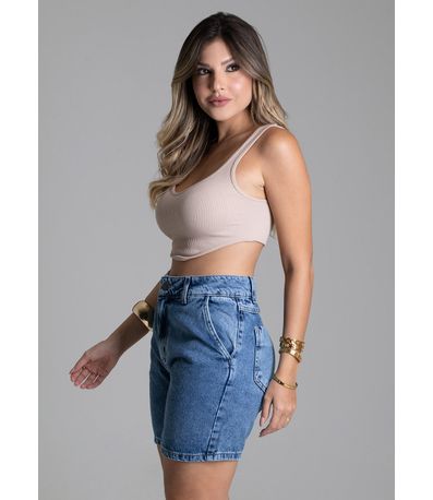 Shorts Jeans Sawary - 278966