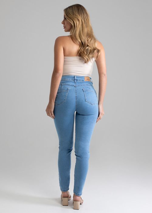 Calça Jeans Sawary Levanta Bumbum - 278962
