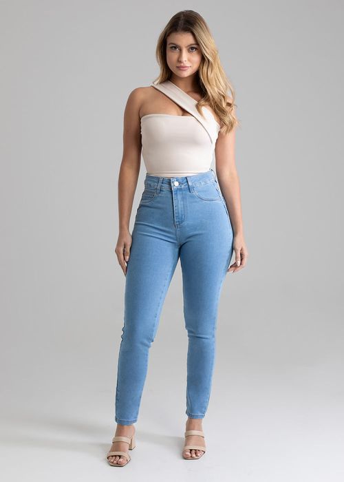 Calça Jeans Sawary Levanta Bumbum - 278962