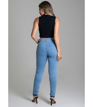 Calça Jeans Sawary Push Up - 278915