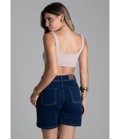Bermuda Jeans Sawary - 279242