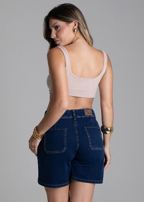 Bermuda Jeans Sawary - 279242