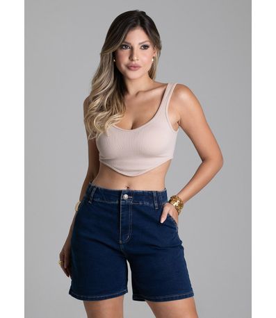 Bermuda Jeans Sawary - 279242