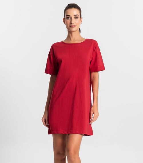 Camisola Feminina Lisa Select Vermelho