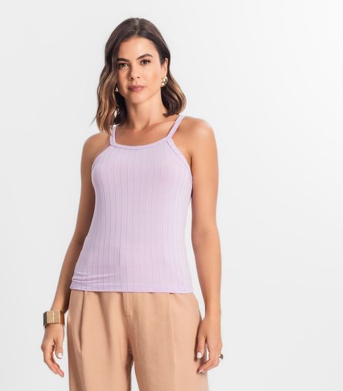 Regata Feminina Infinita Cor Roxo