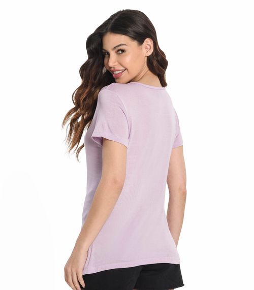 Blusa Feminina Dreams Select Roxo