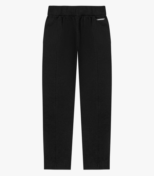 Legging Infantil Feminina Trick Nick Preto