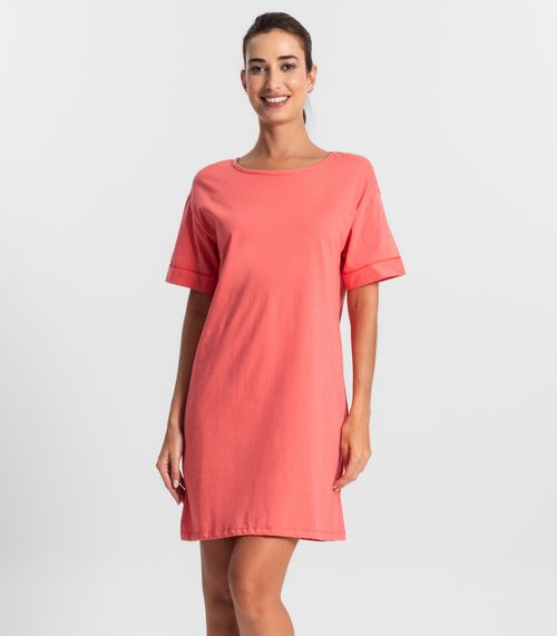Camisola Feminina Lisa Select Laranja