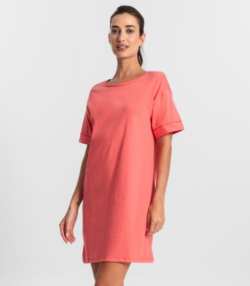 Camisola Feminina Lisa Select Laranja