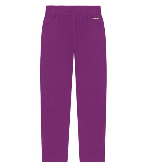 Legging Infantil Feminina Trick Nick Roxo