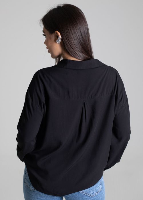 Camisa Sawary Oversized - 278312