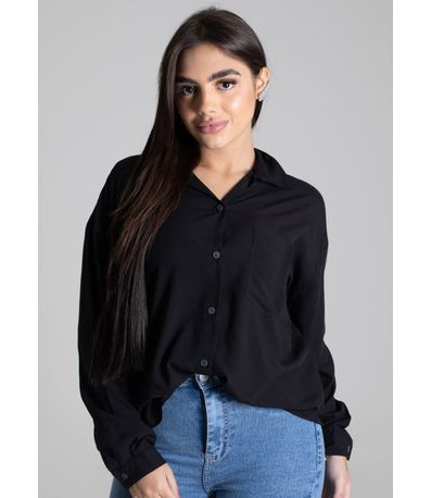 Camisa Sawary Oversized - 278312