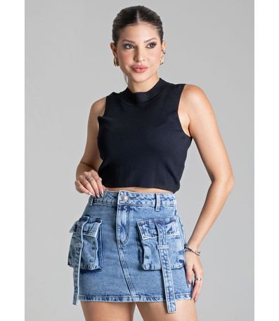 Saia Jeans Sawary - 278420