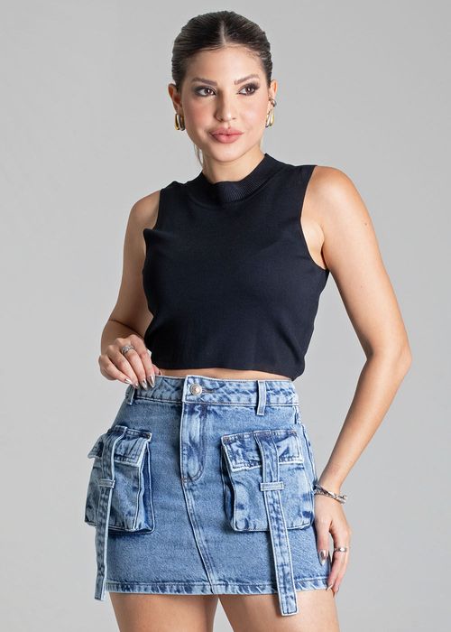 Saia Jeans Sawary - 278420