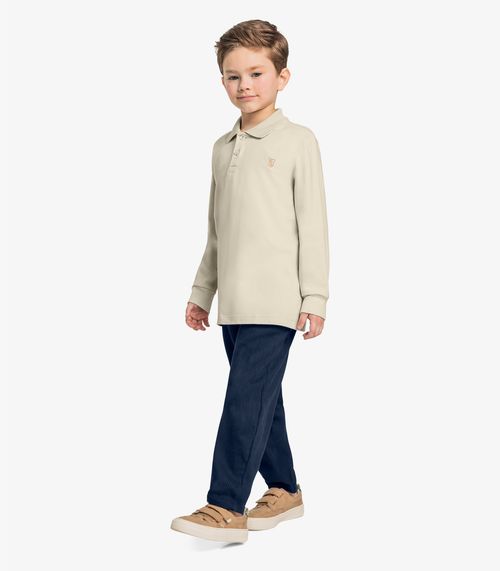 Calça Infantil Masculino Trick Nick Azul