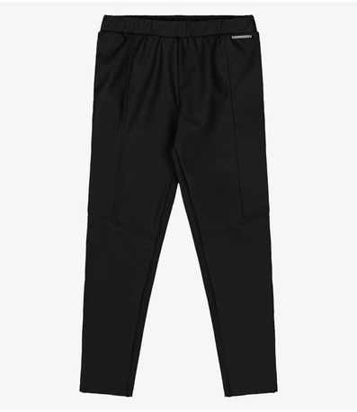 Legging Infantil Trick Nick Preto