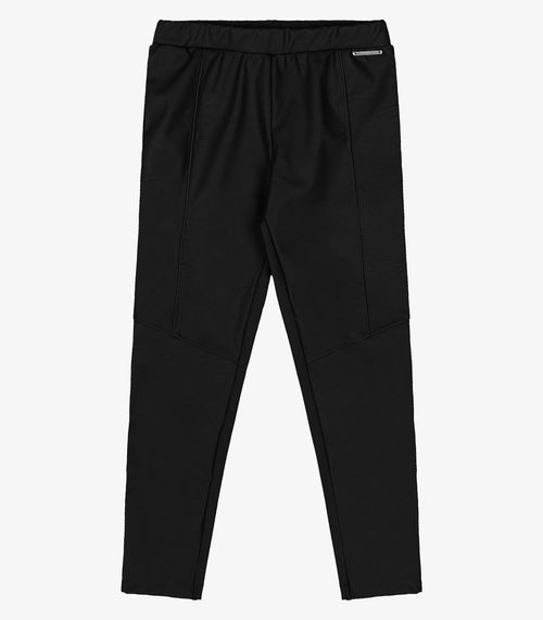 Legging Infantil Trick Nick Preto