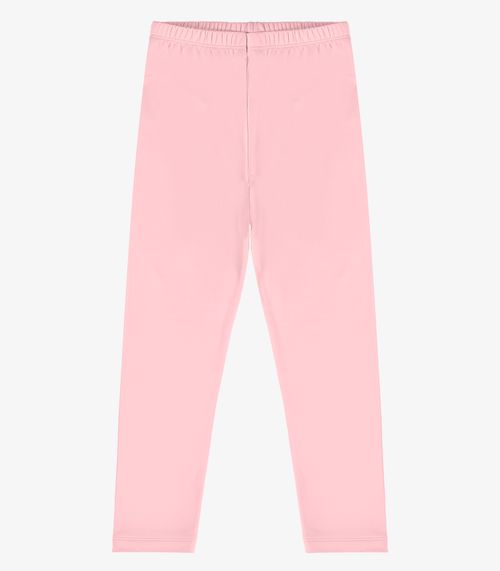 Legging malha térmica Rovi Kids Rosa