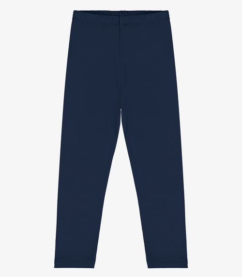 Legging malha térmica Rovi Kids Azul