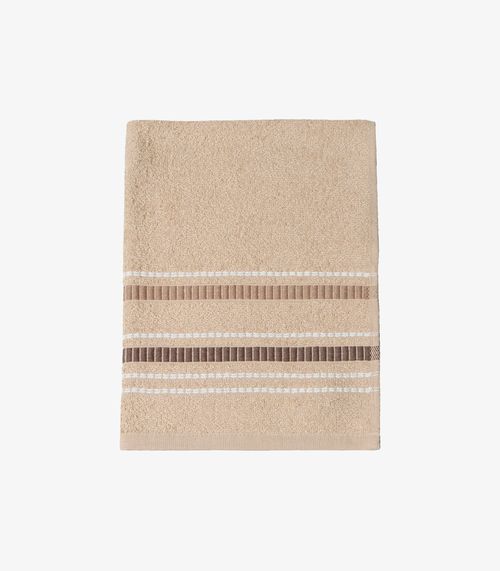 Toalha De Rosto Ravena Corttex Marrom