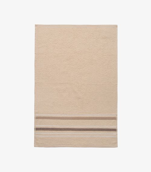 Toalha De Rosto Ravena Corttex Marrom