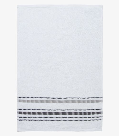 Toalha De Banho Ravena Corttex Branco