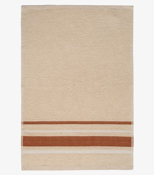 Toalha De Banho Ravena Corttex Marrom