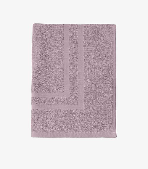 Toalha De Piso Grecia Corttex Rosa