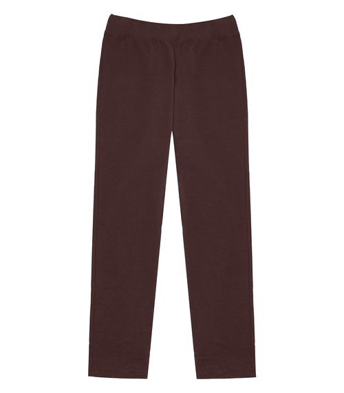 Legging Feminina Básica Rovitex Marrom