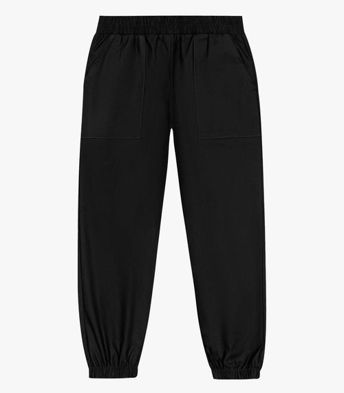 Calça Infantil Masculina Trick Nick Preto