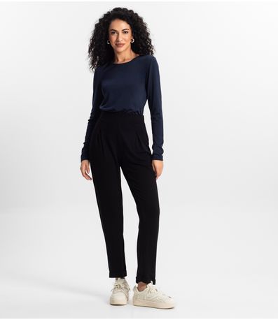 Calça Feminina Rovitex Preto