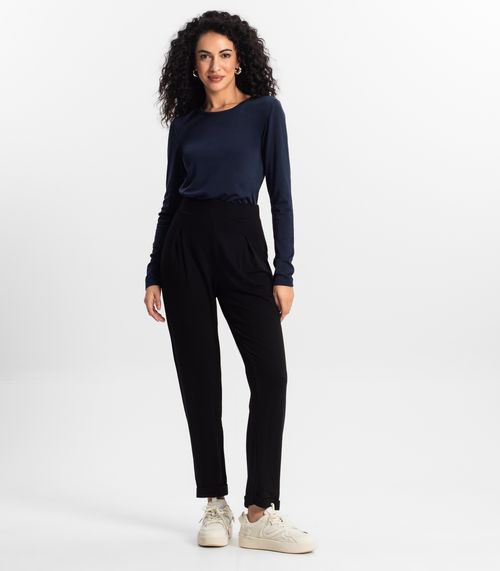 Calça Feminina Rovitex Preto