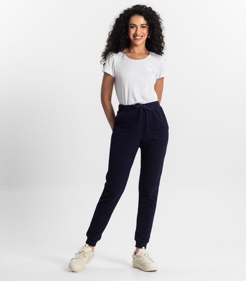 Calça Feminina Rovitex Preto