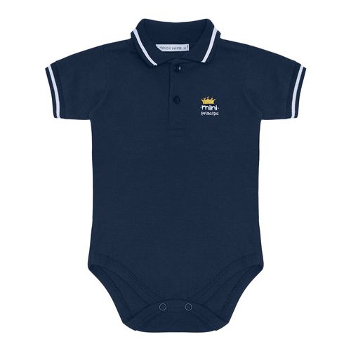 Body Infantil Trick Nick Azul