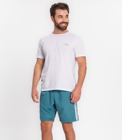 Bermuda Microfibra Masculina Select Verde