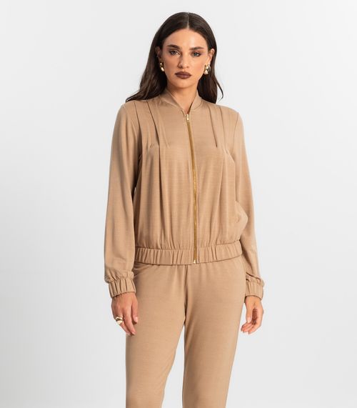 Jaqueta Feminina Endless Marrom