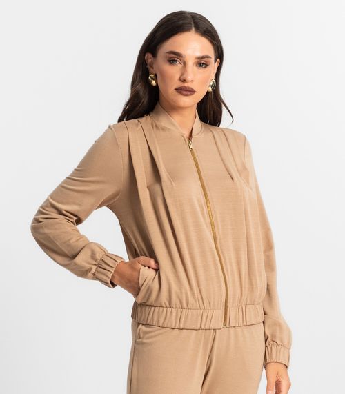 Jaqueta Feminina Endless Marrom