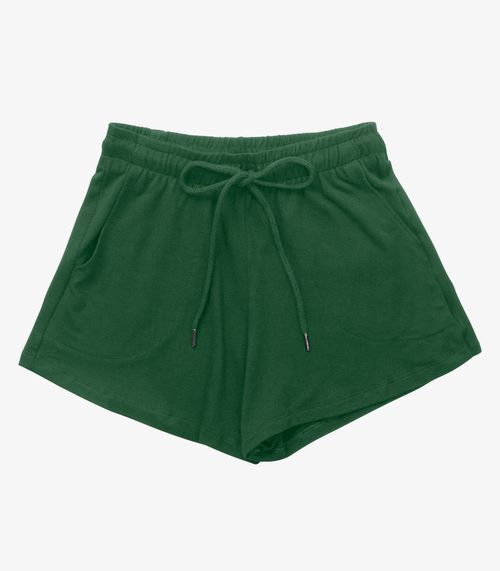 Shorts Feminino Rovitex Verde