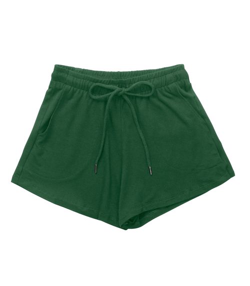 Shorts Feminino Rovitex Verde