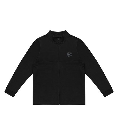 Jaqueta Masculina Diametro Plus Size Preto