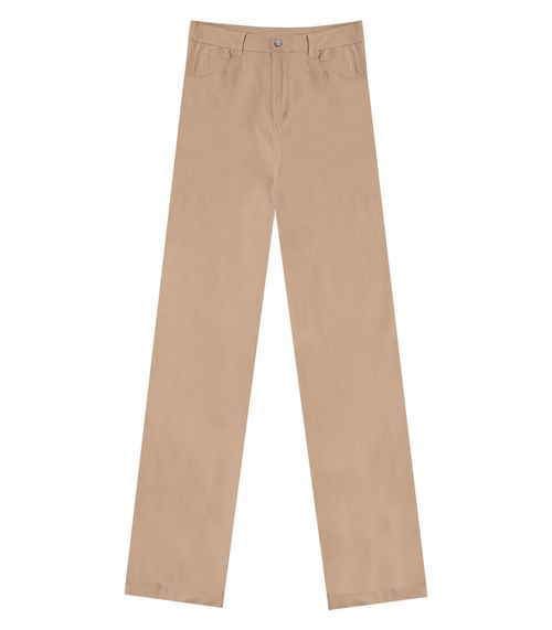 Calça Feminina Rovitex Marrom
