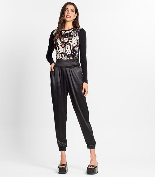 Calça Feminina Endless Preto