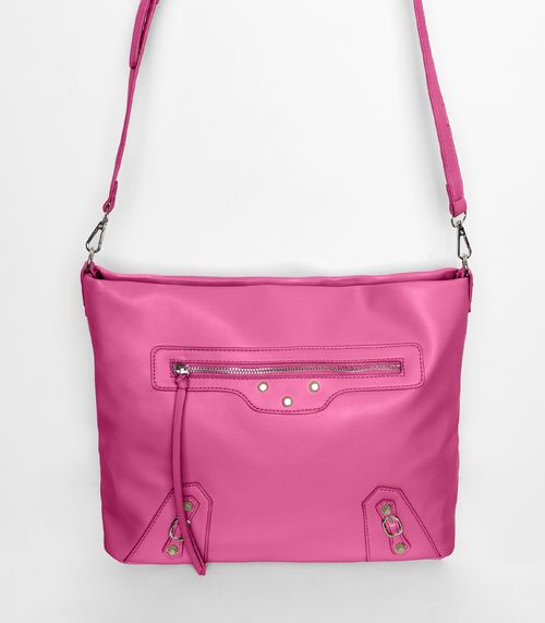 Bolsa Feminina Totem Bela Gaia Rosa