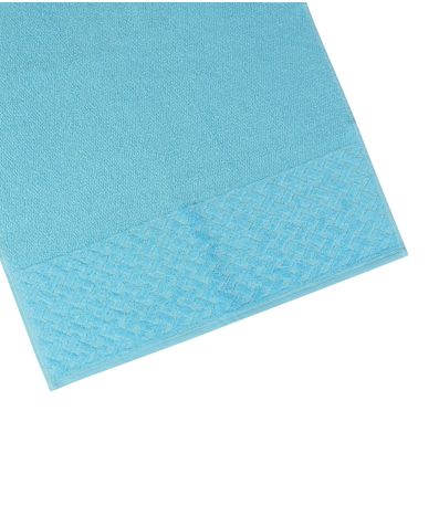 Toalha De Rosto Finesse Atlantica Azul